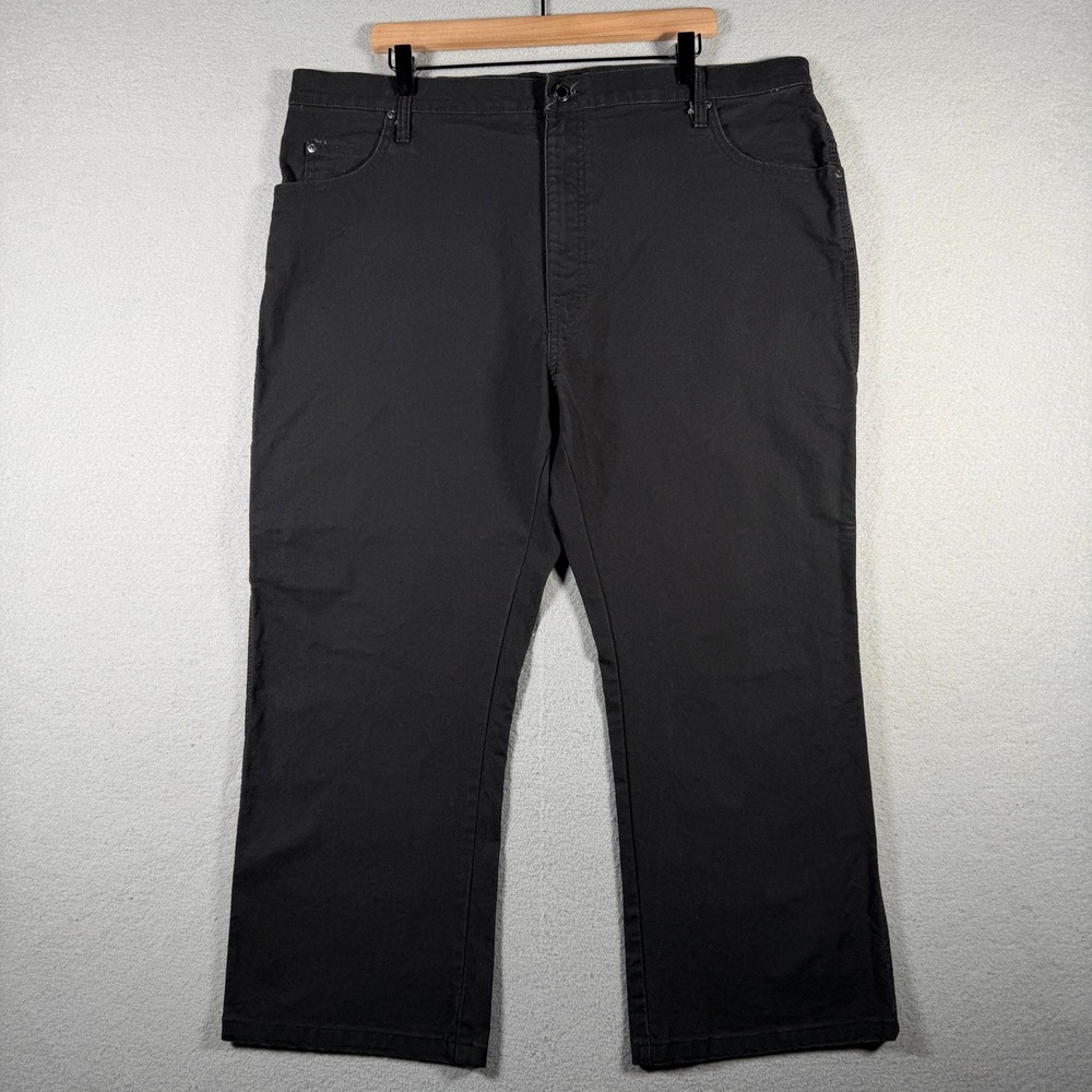 Dickies Mens Relaxed Fit Carpenter Pants Black 40x30 EU1939RBK Utility Workwear